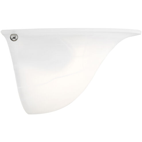 Wynnewood 1 Light 13 inch Painted Satin Nickel Wall Sconce Wall Light