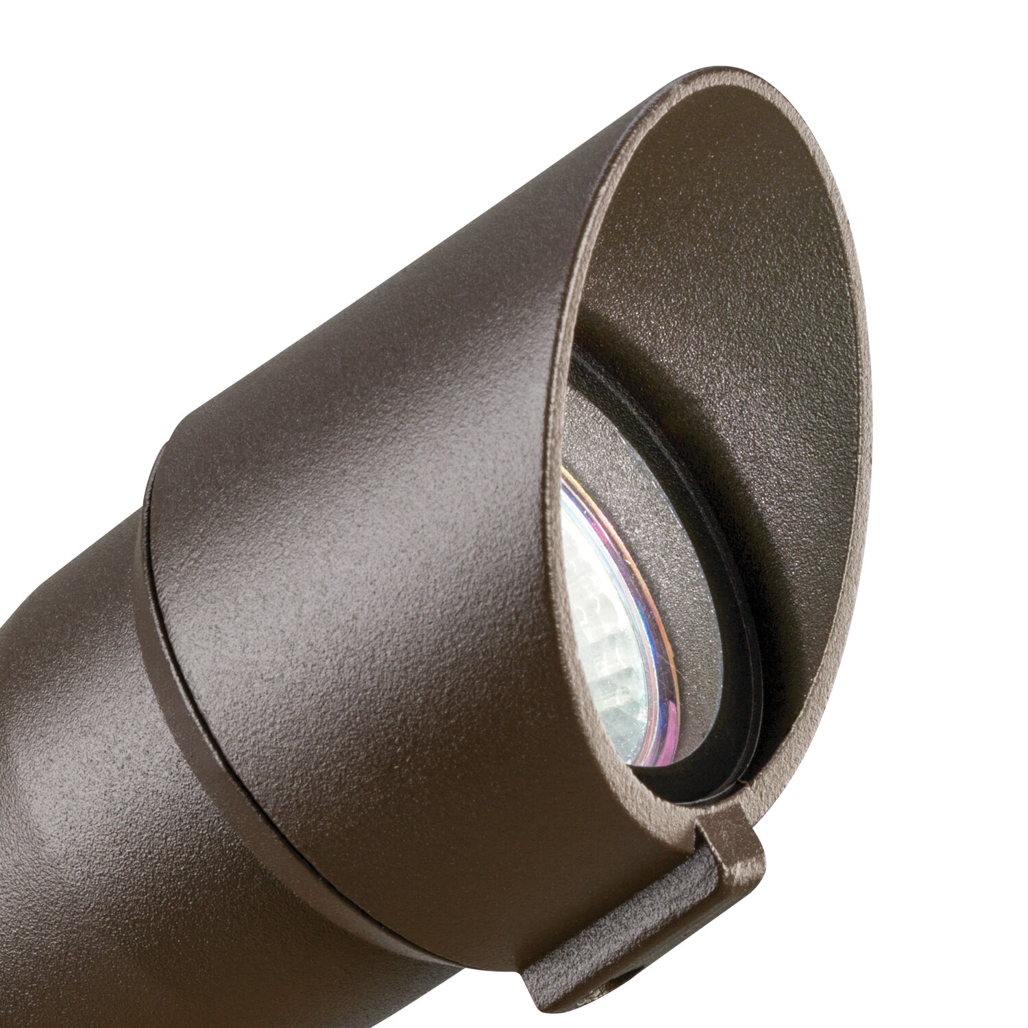 Independence 12 50.00 watt Textured Architectural Bronze Landscape 12V Accent in Incandescent