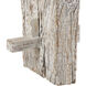 Holland 68 inch Whitewash Console Table