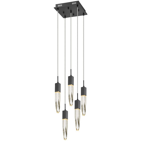 The Original Aspen 5 Light 11.80 inch Pendant