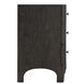 Princeton Cerused Forest Black / Brushed Bronze Chest