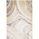 Terra 90 X 63 inch Earth Tones Rug in 5 x 7