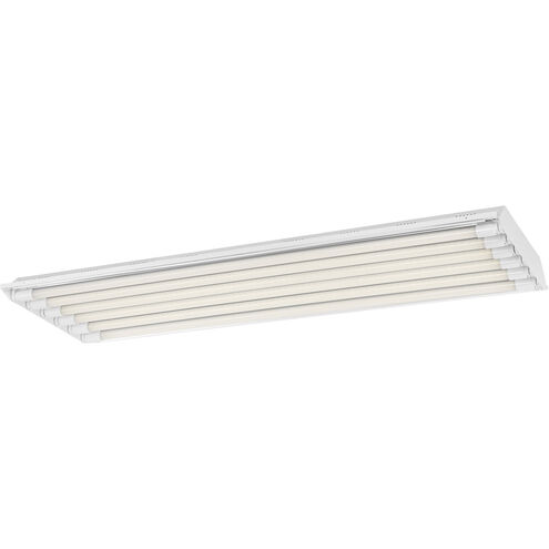 DF Pro Plus 6 Light 17 inch White High Bay in 4000K