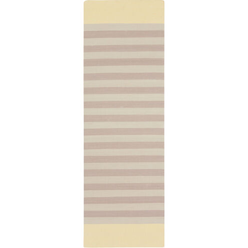 Oxford 36 X 24 inch Taupe, Light Gray, Butter Rug