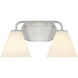 Blair 2 Light 15.50 inch Bathroom Vanity Light