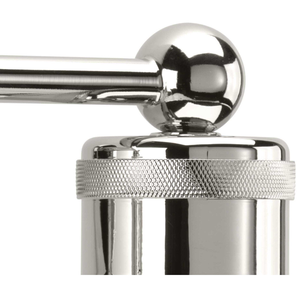 Hansford 5 Light 25 inch Polished Nickel Chandelier Ceiling Light