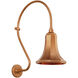 Thomas O'Brien Academy Barn Light 1 Light 9.25 inch Outdoor Wall Light