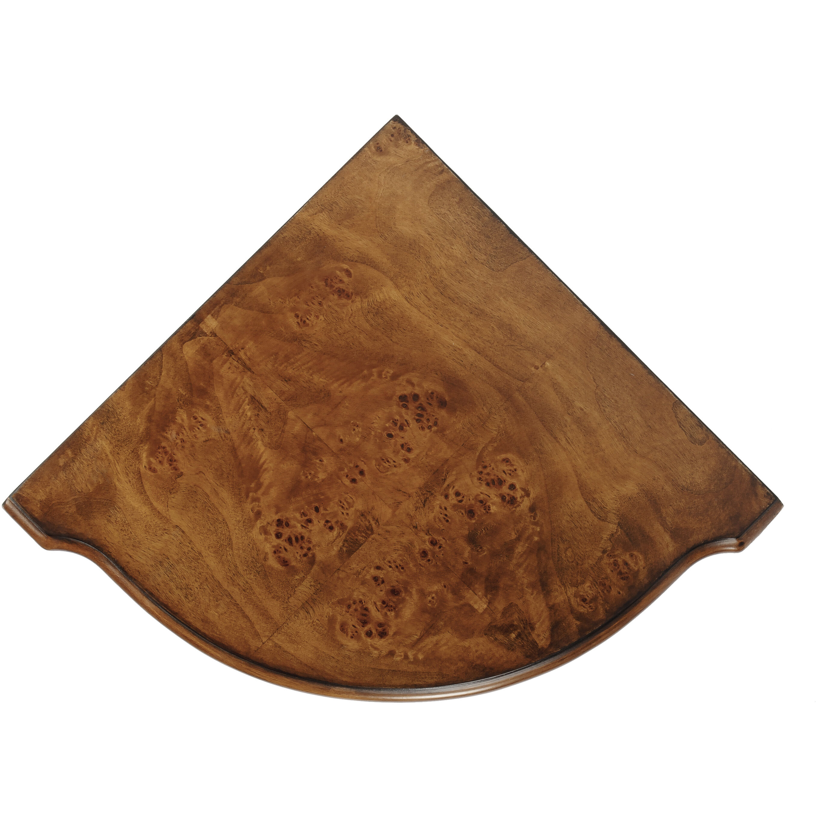 Masterpiece Durham  Olive Ash Burl Chest/Cabinet