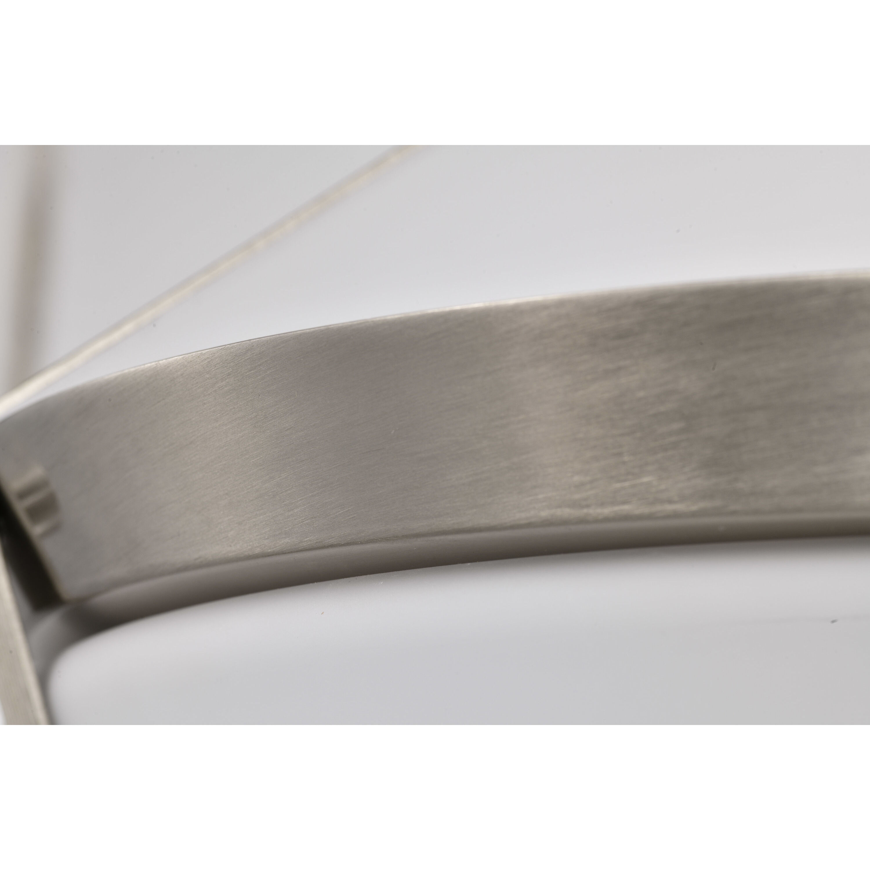 Rowen 4 Light 18.5 inch Brushed Nickel Semi Flush Mount Ceiling Light