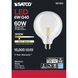 Lumos LED Medium Medium 6.00 watt 3000K LED Filament