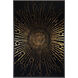 Supernova Charcoal Luxe Art