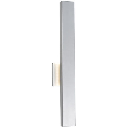 Yoga LED 4.53 inch Silica ADA Wall Sconce Wall Light