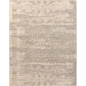 Tostig 120 X 96 inch Gray Rug, Rectangle