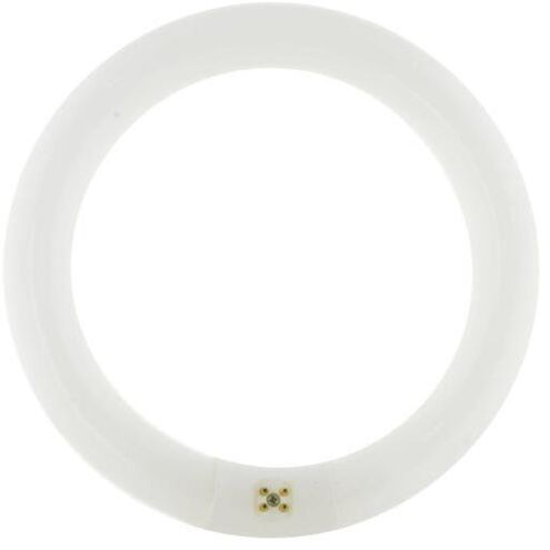 Lumos Fluorescent 30 watt 3000K Light Bulb, Circline - T5-T6-T9