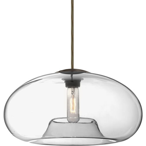 Bana 15 1 Light Bronze Cord Pendant Ceiling Light