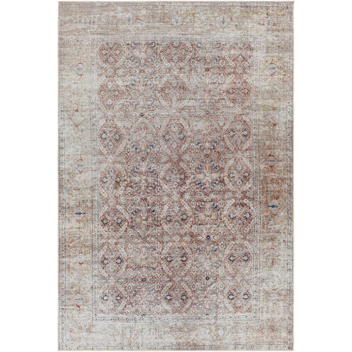 Tahmis 35 X 24 inch Taupe Rug, Rectangle