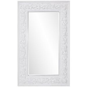 Cadence 91.75 X 56.25 inch White Mirror