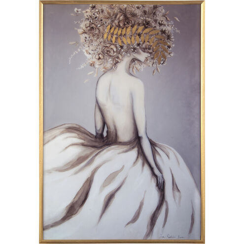 Zana Brown Wall Art