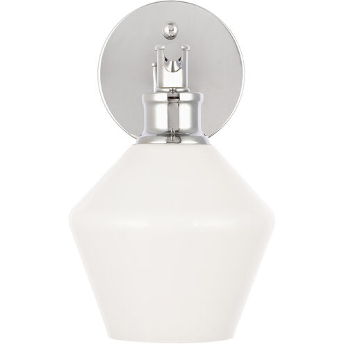 Rochester 1 Light 6 inch Chrome Wall sconce Wall Light