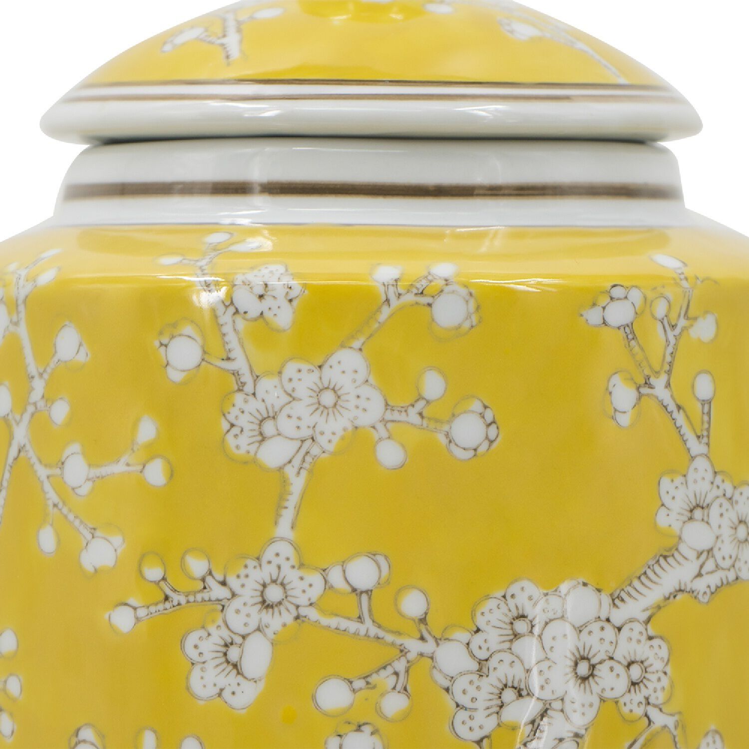 Plum 13.5 X 7.5 inch Jar