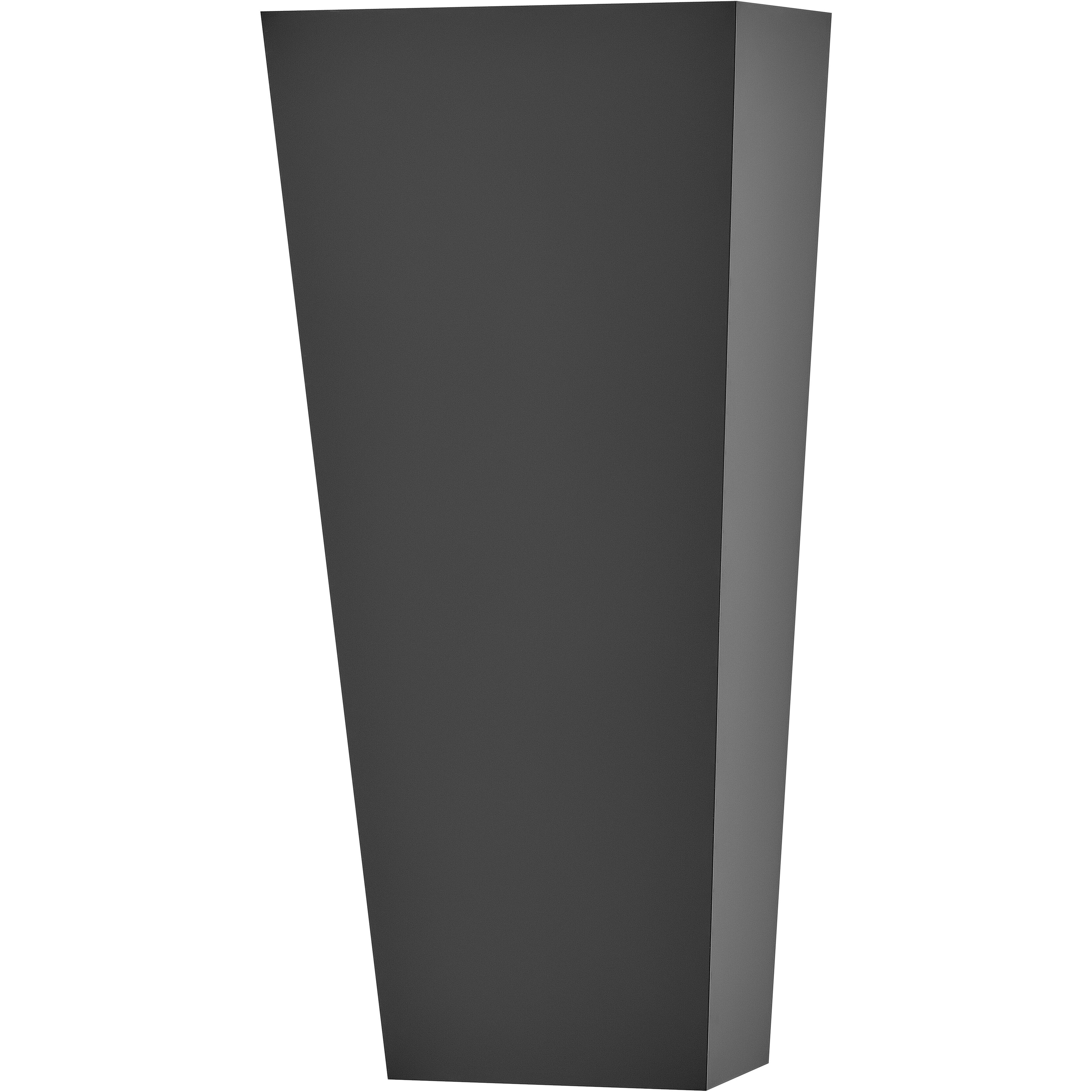 Coastal Elements Cruz LED 17 inch Black Outdoor Wall Mount Lantern