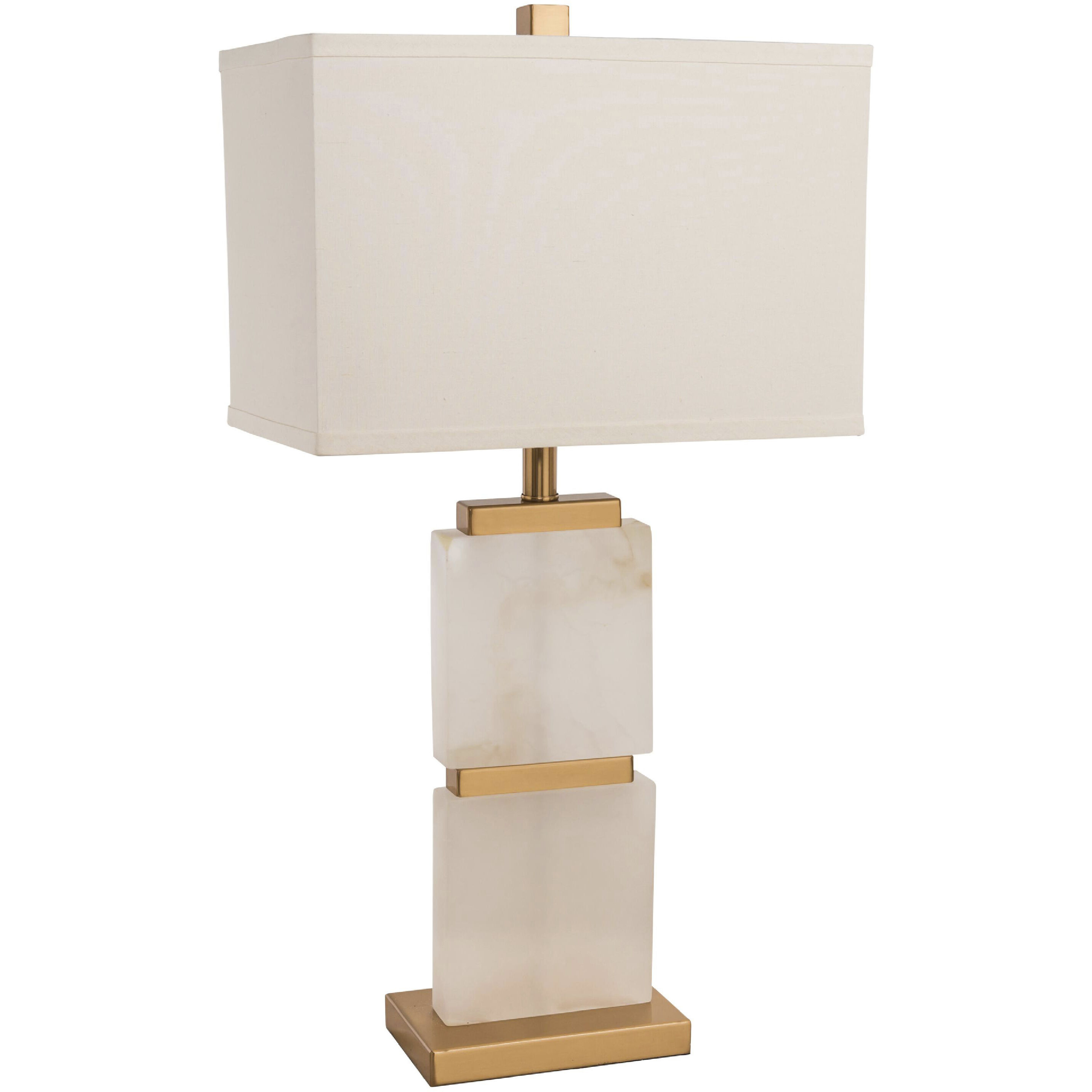 Canada 29 inch 60.00 watt Gold Table Lamp Portable Light