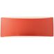 Ambiance 1 Light 13 inch Gloss Blush Wall Sconce Wall Light