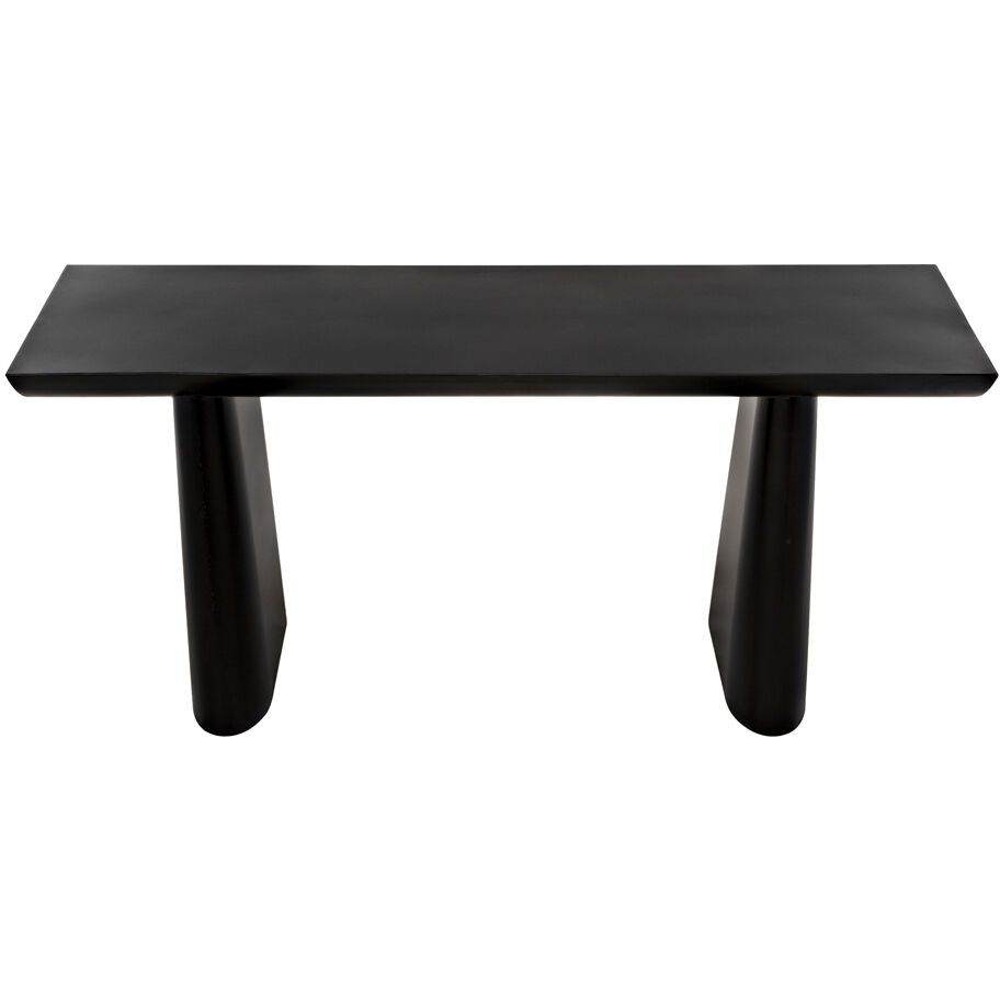 Winston 64 X 18 inch Matte Black Console