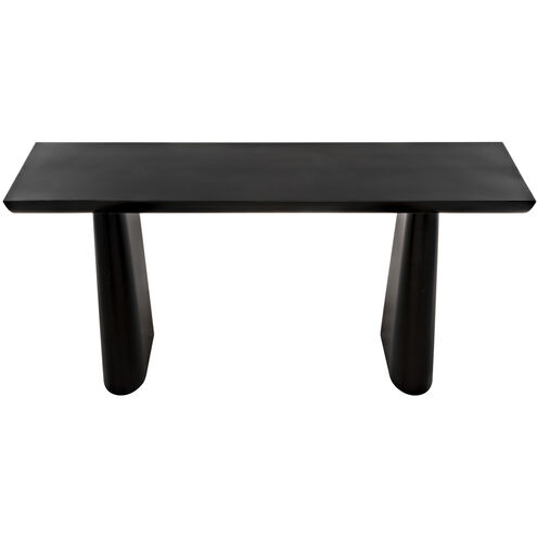 Winston 64 X 18 inch Matte Black Console