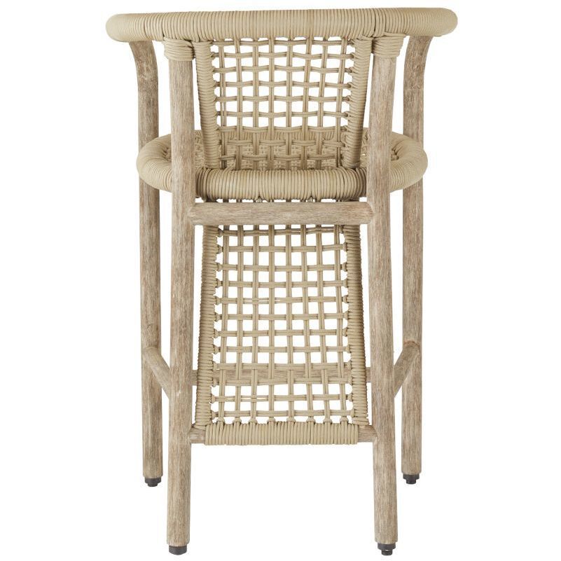 Chapman 41.5 inch Willow Outdoor Bar Stool