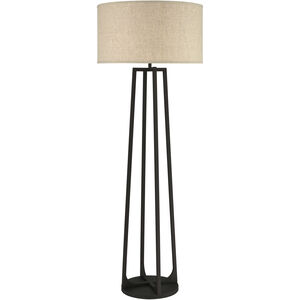 Colony 73 inch 150.00 watt Bronze Floor Lamp Portable Light