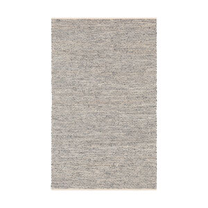 Giovanni 36 X 24 inch Charcoal/Cream Rugs, Rectangle