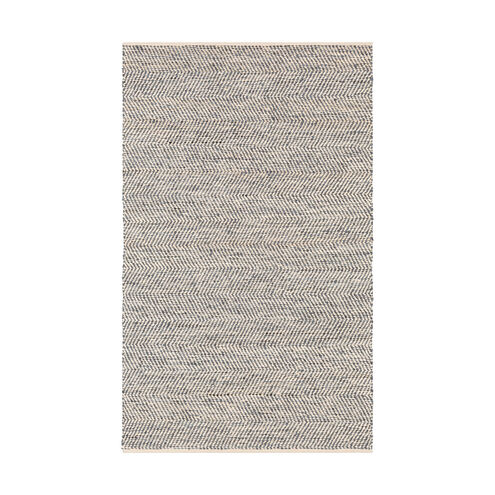 Giovanni 36 X 24 inch Charcoal/Cream Rugs, Rectangle