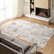 Greta 130 X 94 inch Blue Rug in 8 x 11