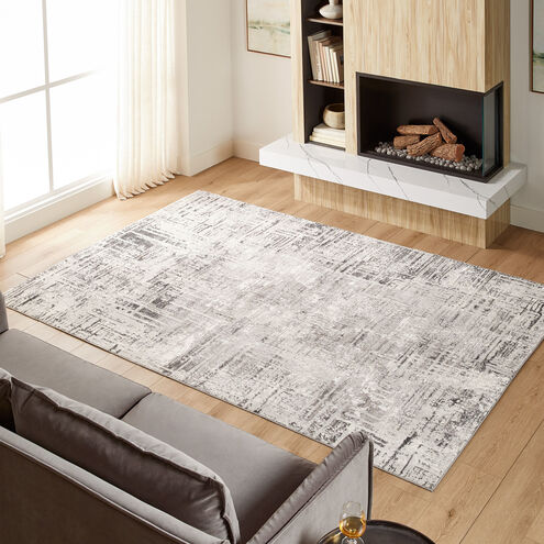 Greta 158 X 118 inch Blue Rug in 10 x 13