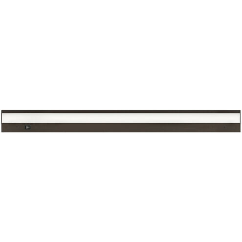 Undercabinet AND Task 120 LED 36 inch Bronze Light Bar