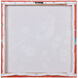 Singing Solo I Red and Blue and White and and Pink Multi-Color and Acrylic Accents Wall Art
