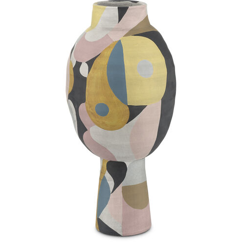 So Nouveau Nuit 18.25 X 8.5 inch Vase, Large