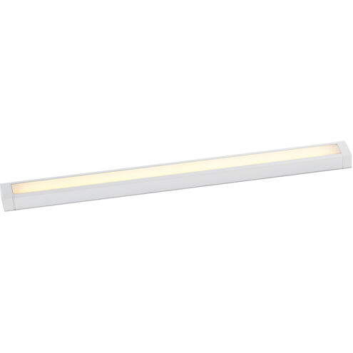 CounterMax 120V Slim Stick 1 Light 1.50 inch Cabinet Lighting