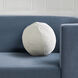 Solan 12 inch Ivory Pillow