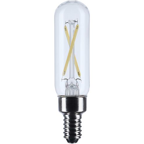 Lumos LED E12 Candelabra 2.8 watt 3000K LED Filament