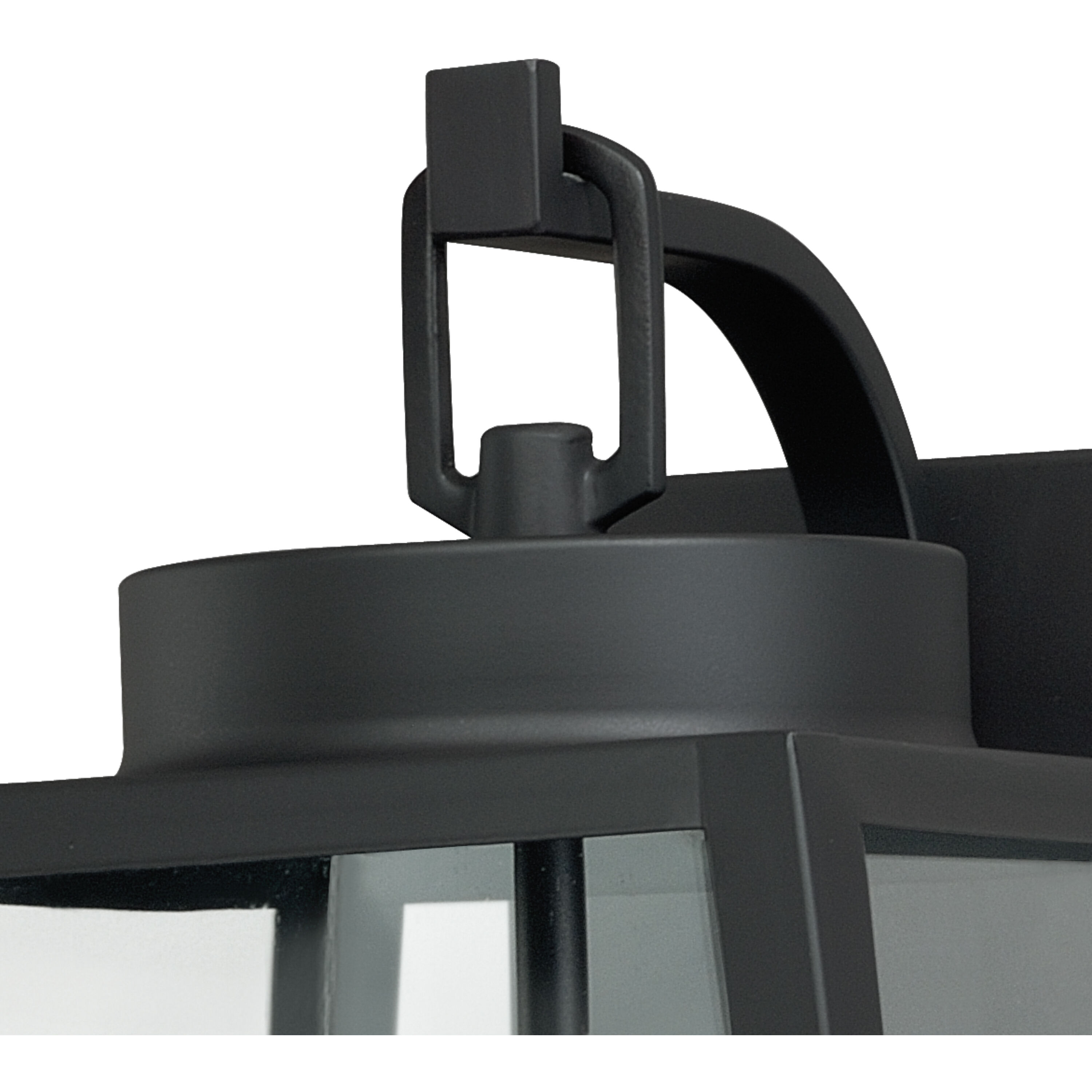 Granville LED 16.5 inch Oil Burnished Bronze Outdoor Wall