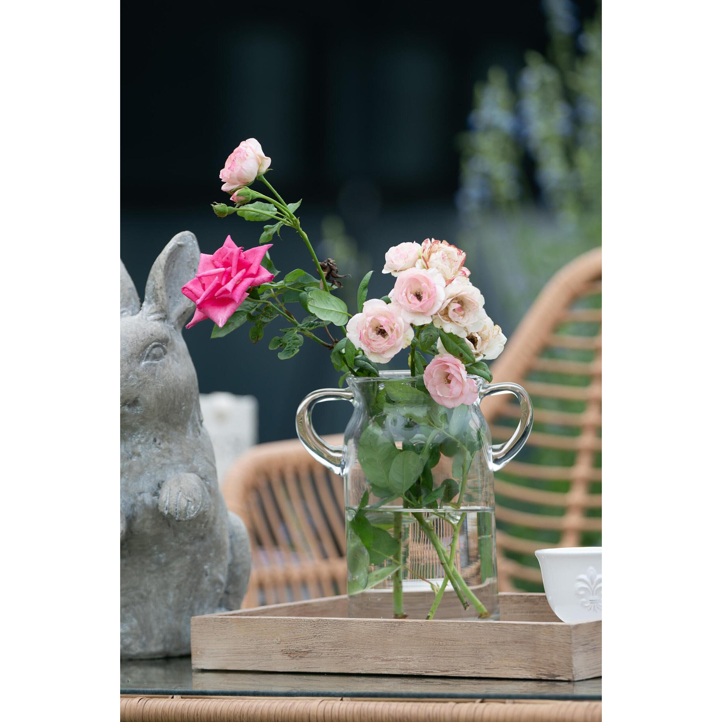 Manon Cement Outdoor Planter