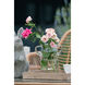 Manon Cement Outdoor Planter