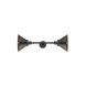 Franklin Restoration Briarcliff LED 10 inch Oil Rubbed Bronze Bath Vanity Light Wall Light, Franklin Restoration