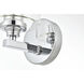 Mayson 1 Light 5 inch Chrome Bath Sconce Wall Light