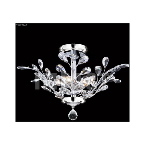 Regalia 4 Light 21.00 inch Flush Mount