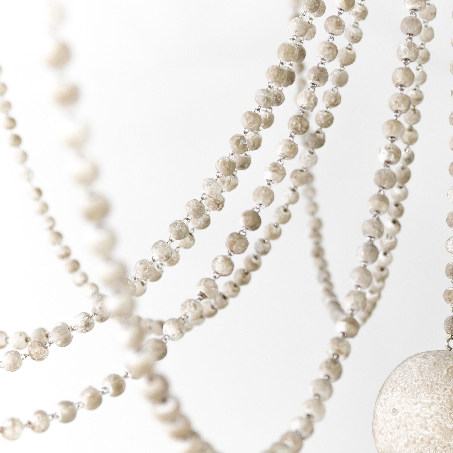 Sandra 12 Light 43.5 inch Antique Gold / Antique White Chandelier Ceiling Light