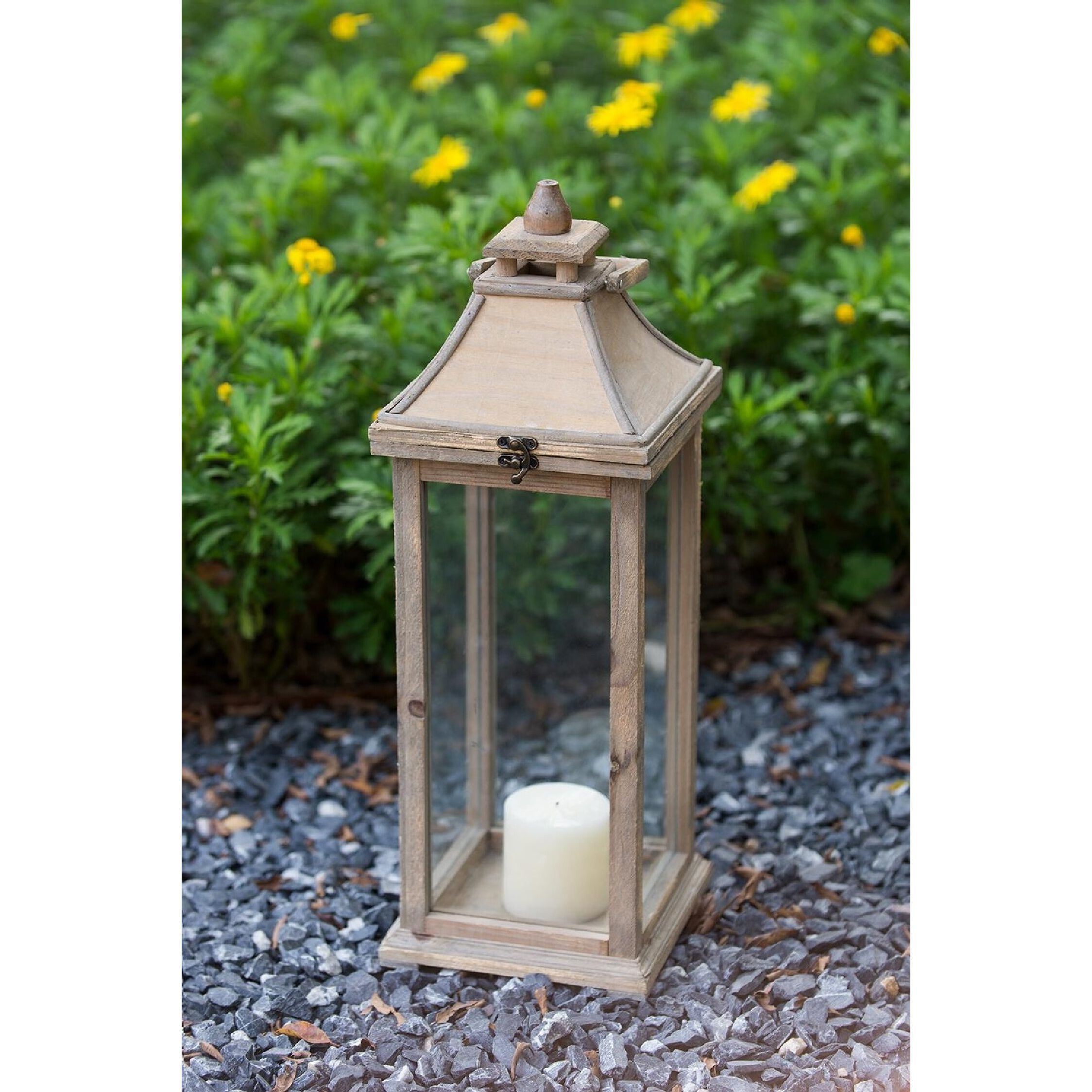 Ivona Ivory Lantern