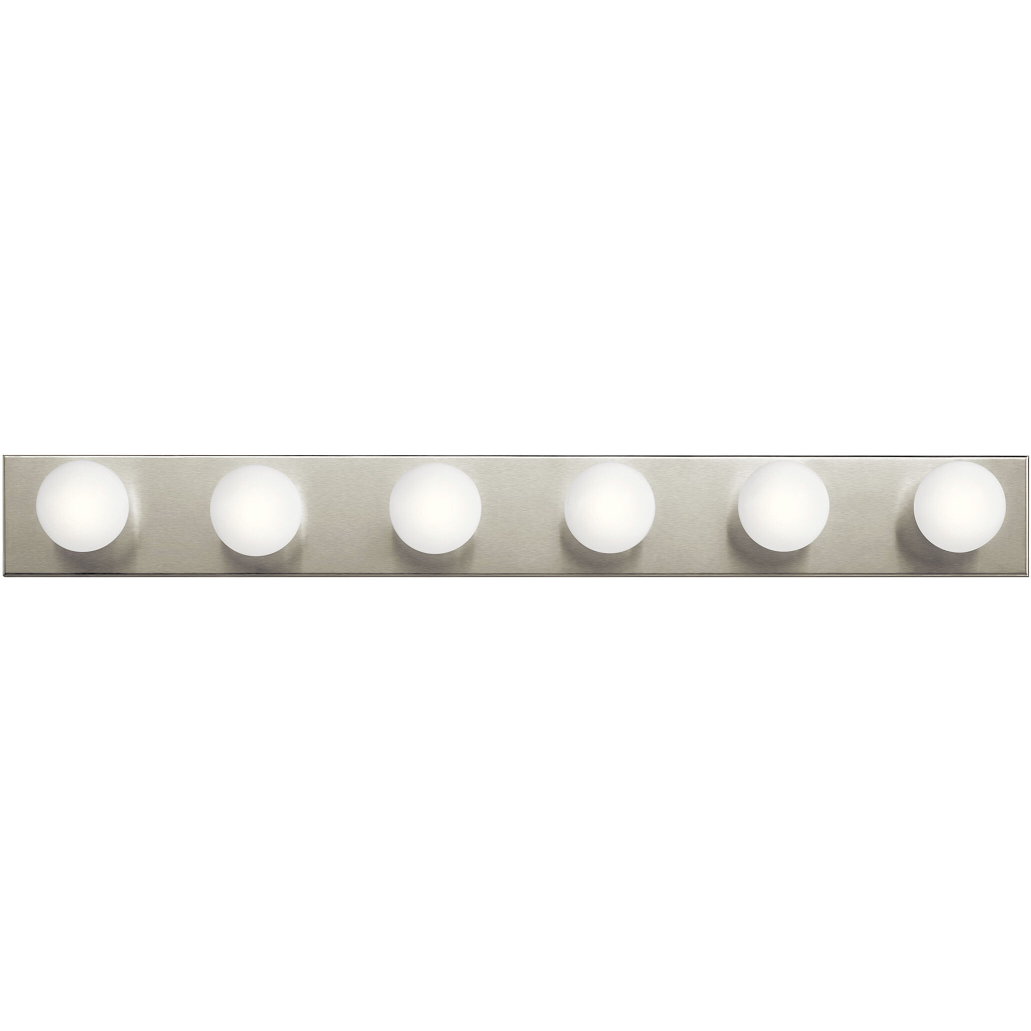 Independence 6 Light 36.00 inch Bathroom Vanity Light